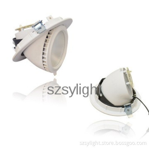 Samsung SMD TRUNK series led downlight for home SAA CE Rohs approved